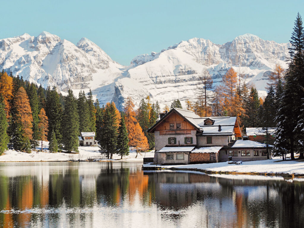 Lago Nambino Passione Dolomiti