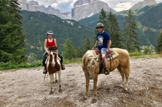 natura a cavallo