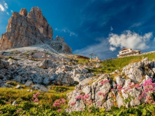 Rifugio Averau Dolomiti Ampezzane