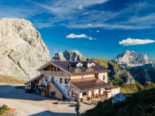 Rifugio Averau Dolomiti Ampezzane