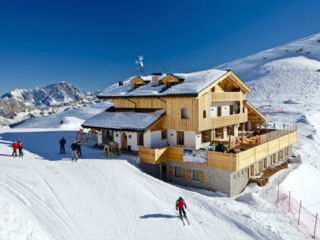 Rifugio Averau Dolomiti Ampezzane