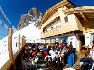 Rifugio Averau Dolomiti Ampezzane