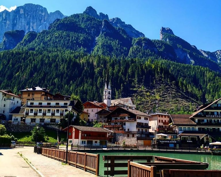 Agordino E Marmolada Passione Dolomiti