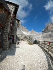 Trekking Altopiano della Rosetta Pale di San Martino