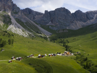 Rifugio Fuciade