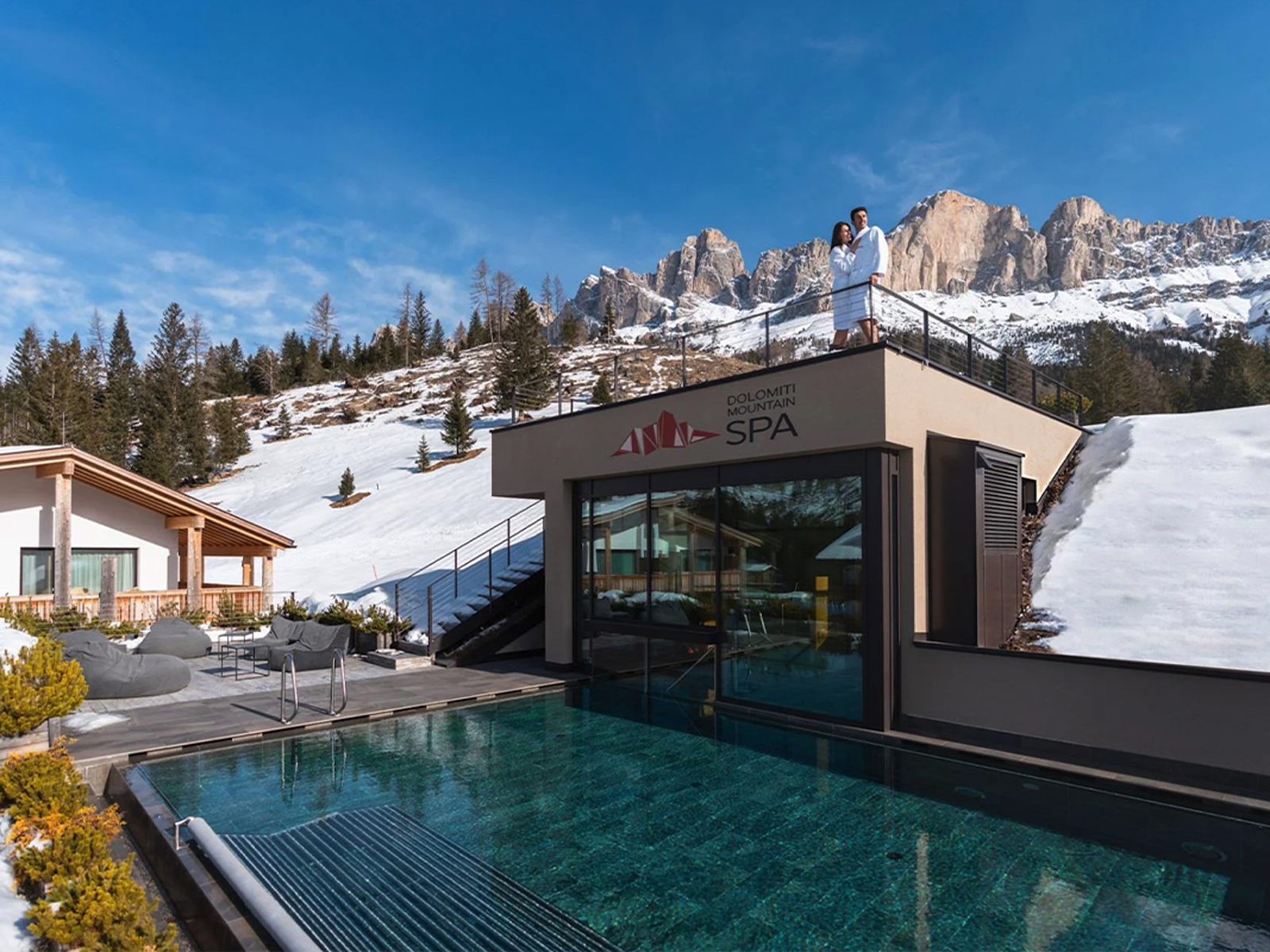 Moseralm Dolomiti Spa Resort Carezza