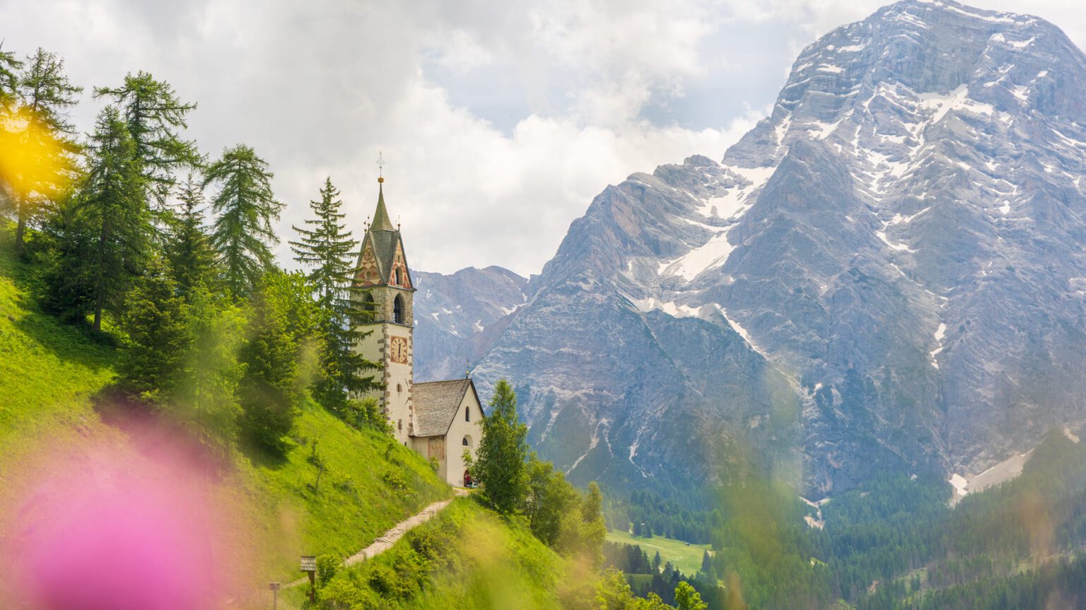 Alta Badia e Val Badia - Passione Dolomiti